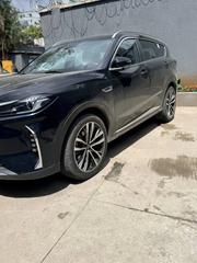 Jetour X70 Plus 2022 Black for sale
