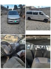Toyota Vanguard 2005 Silver for sale