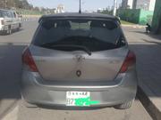 Toyota Yaris 2008 Silver for sale