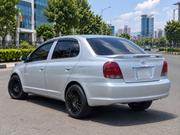 Toyota Platz 2005 Silver for sale