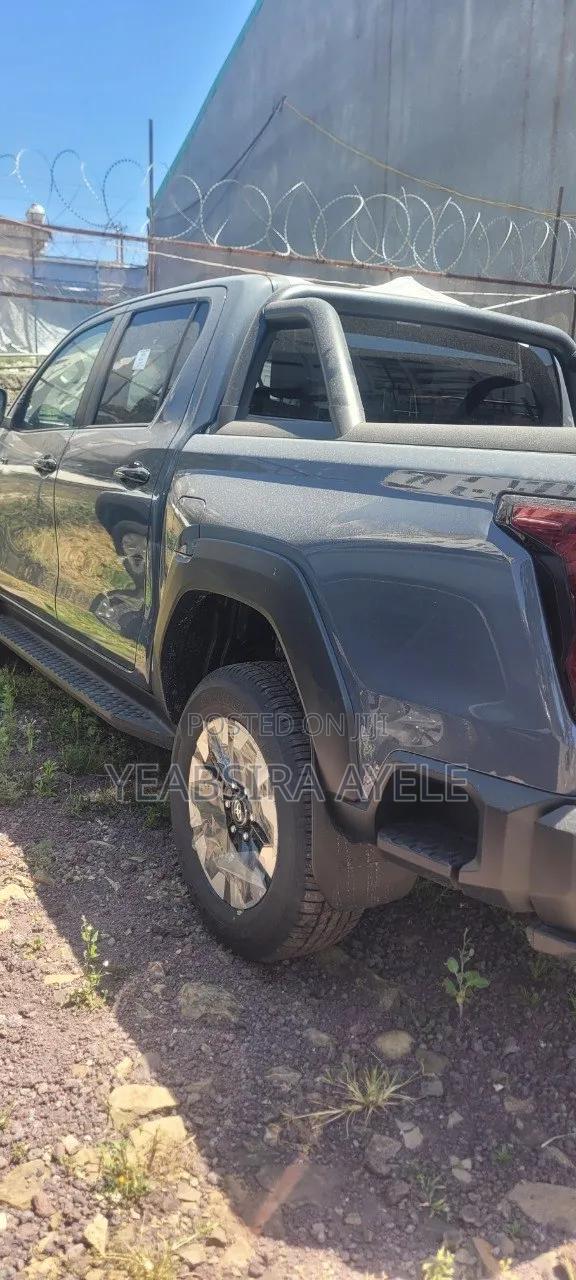 New Toyota Hilux 2026