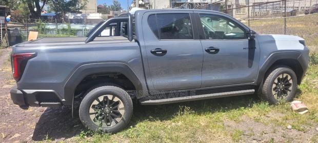 New Toyota Hilux 2026