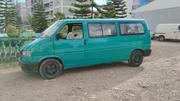 Volkswagen Eurovan 1997 Green for sale