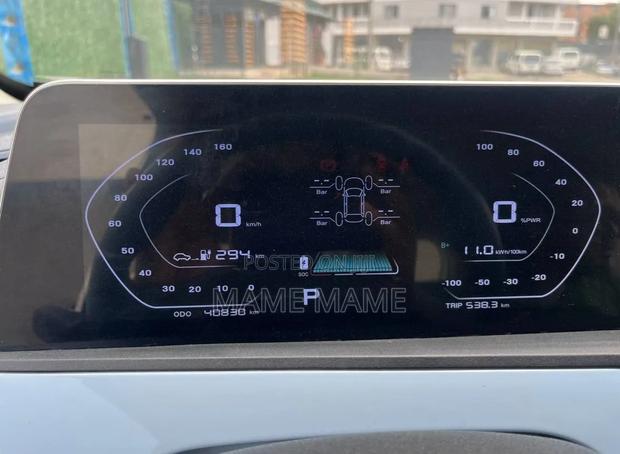 Changan BenBen E-Star 2022 White