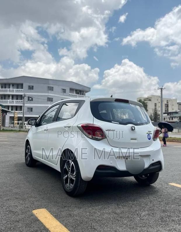 Changan BenBen E-Star 2022 White