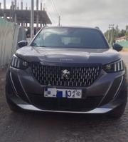 Peugeot 2008 2023 Gray for sale