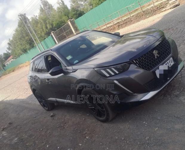 Peugeot 2008 2023 Gray