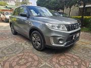 Suzuki Vitara 2021 Gray for sale