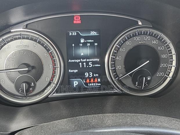 Suzuki Vitara 2021 Gray