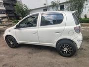 Toyota Vitz 1.0 FWD 5dr 2004 Ivory for sale