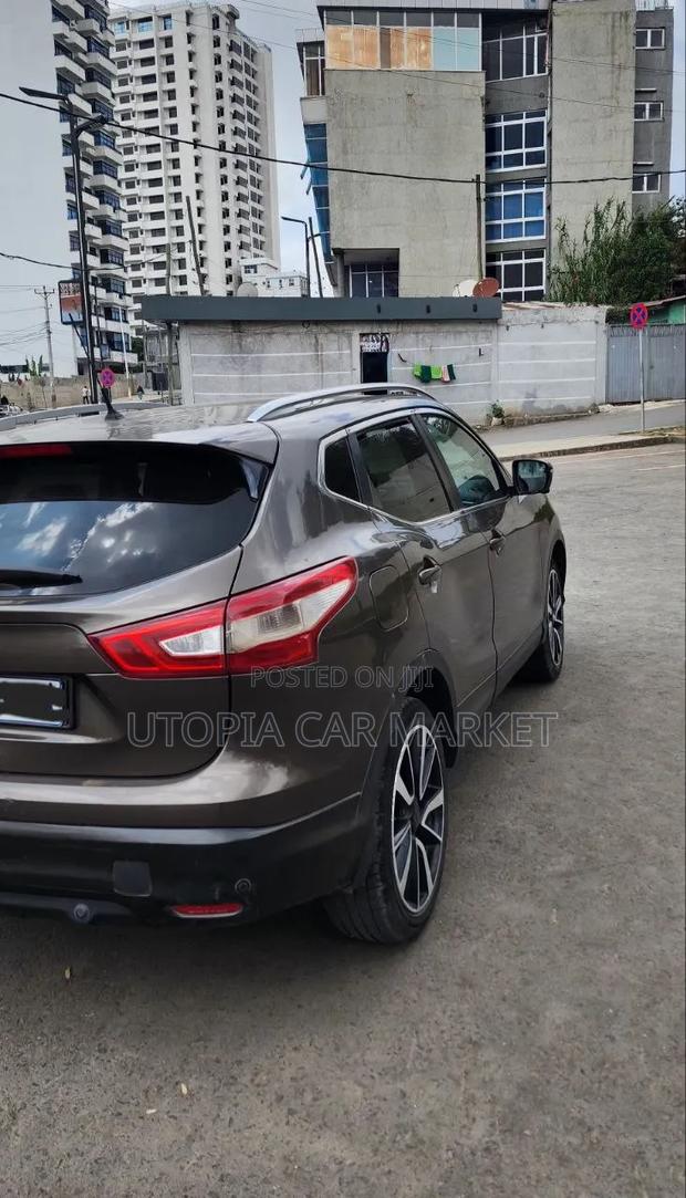 Nissan Qashqai 2016