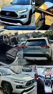 Toyota RAV4 Adventure AWD 2023 Green for sale