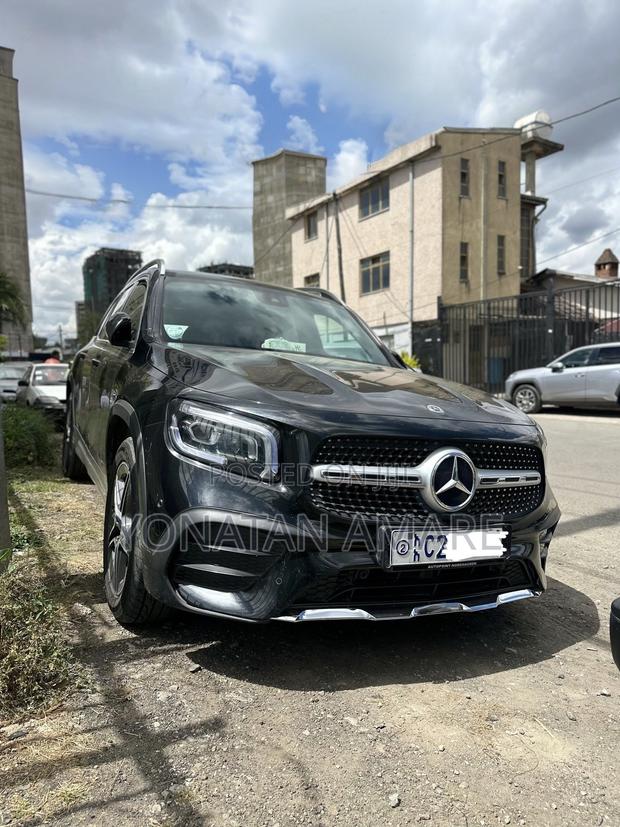 Mercedes-Benz GLB-Class GLB 200 d 4MATIC 2020