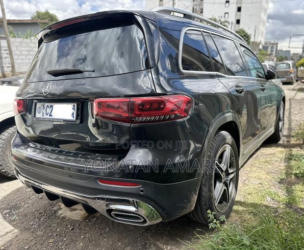 Mercedes-Benz GLB-Class GLB 200 d 4MATIC 2020