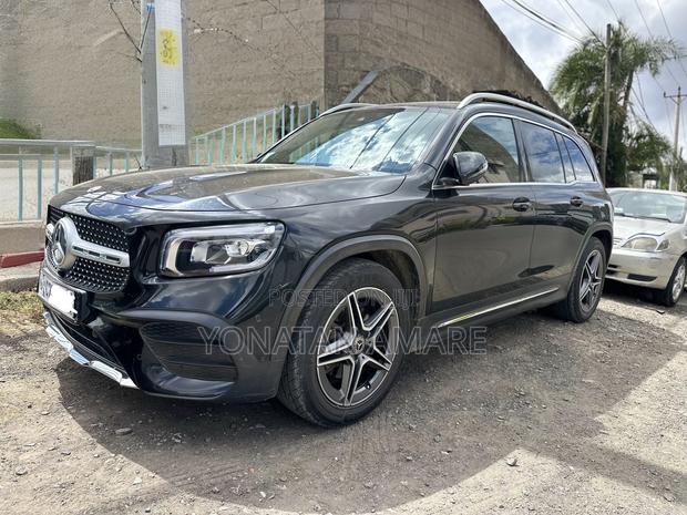 Mercedes-Benz GLB-Class GLB 200 d 4MATIC 2020