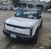 Chery iCar EQ3 2024 White for sale