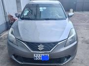 Suzuki Baleno 2019 Silver for sale