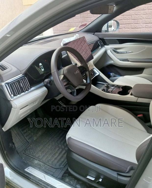 BYD Song Plus 2025