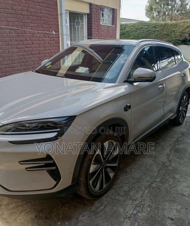 BYD Song Plus 2025
