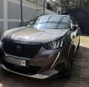 Peugeot 2008 2023 Gray for sale