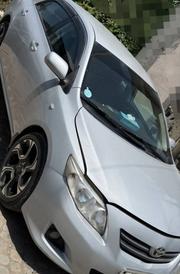 Toyota Corolla 2009 Silver for sale