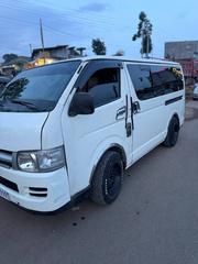 Toyota Hilux Surf 2007 White for sale