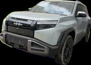 BYD Leopard 3 Ultra 2025 White for sale