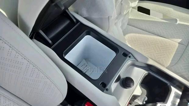 BYD Leopard 3 Ultra 2025 White