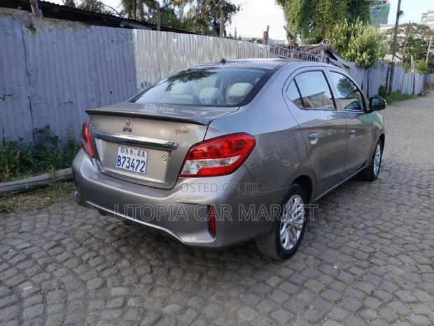 Mitsubishi Attrage 2020