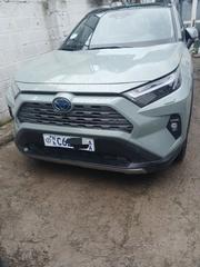 Toyota RAV4 2022 White for sale