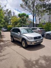 Toyota RAV4 2005 Silver for sale