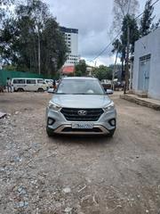 Hyundai Creta 2019 Silver for sale