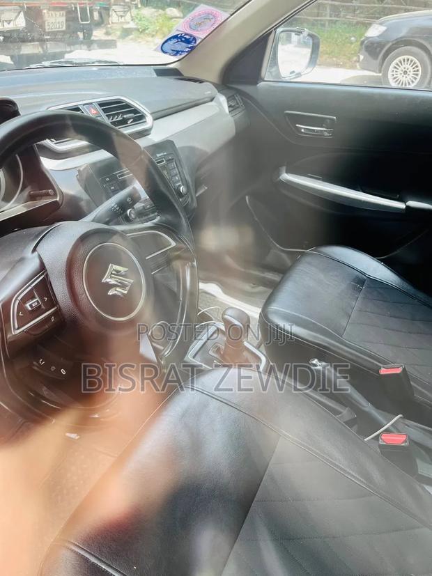 Suzuki Dzire 2021 Gray