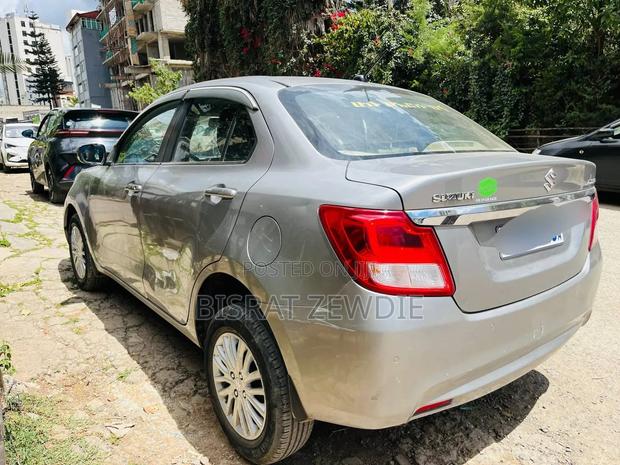 Suzuki Dzire 2021 Gray