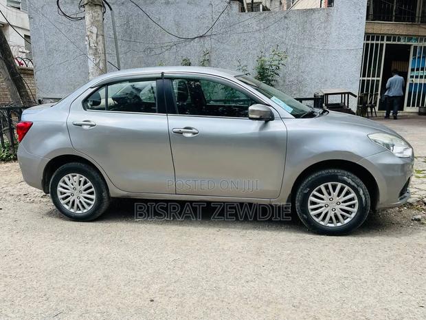 Suzuki Dzire 2021 Gray