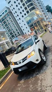 Toyota RAV4 2015 White for sale