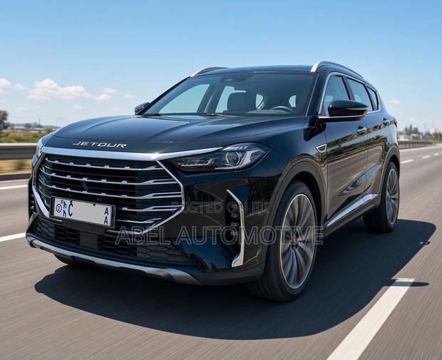 Jetour X70 Plus 1.5 6-Seater FWD 2022