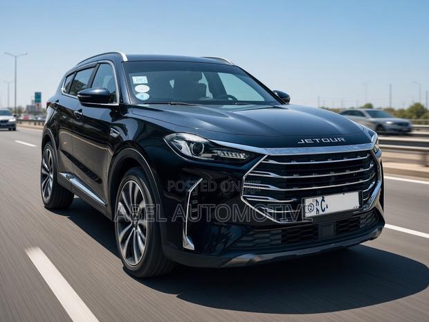 Jetour X70 Plus 1.5 6-Seater FWD 2022