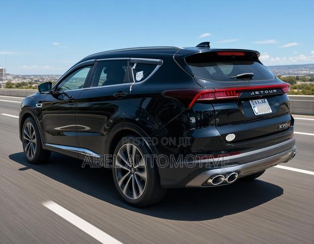 Jetour X70 Plus 1.5 6-Seater FWD 2022