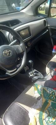 Toyota Yaris 2012 Black for sale
