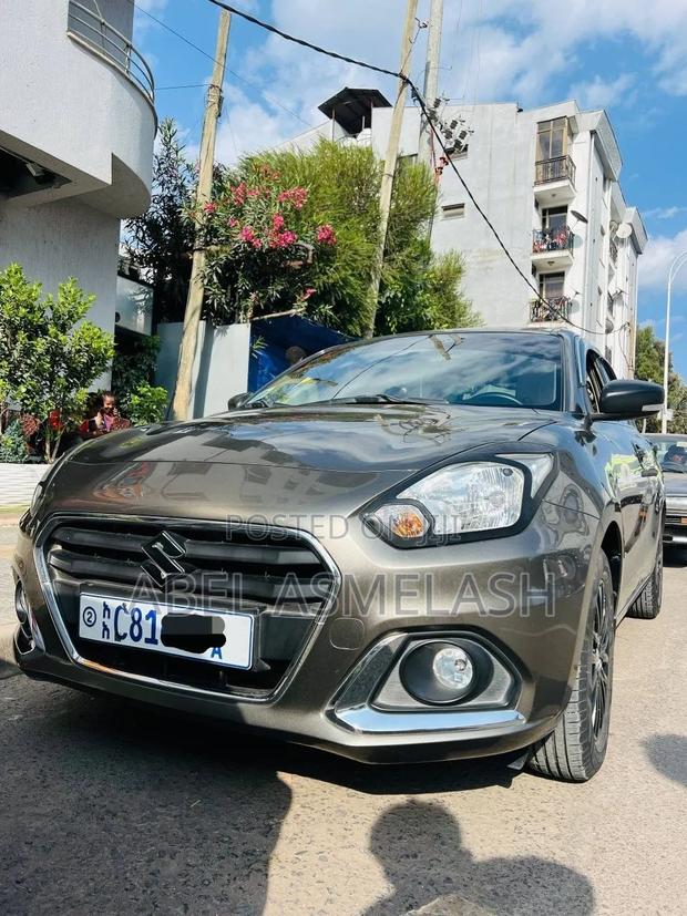 Suzuki Dzire 2023 Gray
