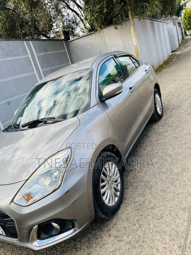 Suzuki Dzire 2021 Silver
