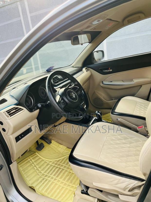 Suzuki Dzire 2021 Silver