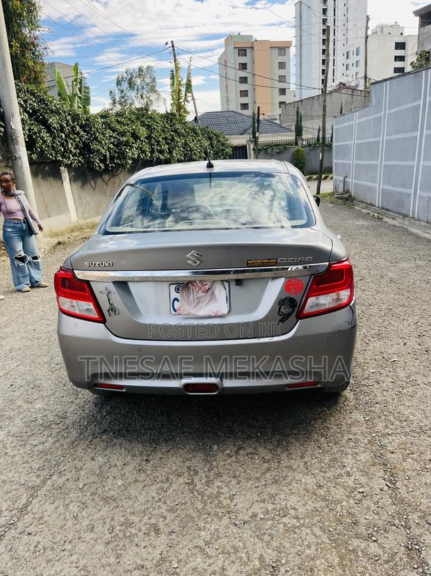 Suzuki Dzire 2021 Silver