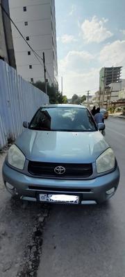 Toyota RAV4 2005 Blue for sale