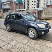Toyota RAV4 2005 Black for sale