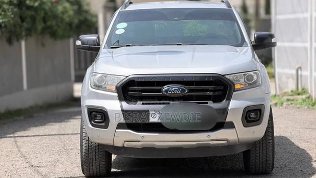 Ford Ranger 2020
