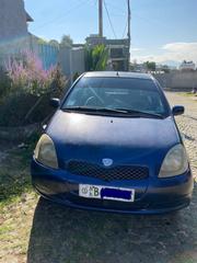 Toyota Yaris 2001 Blue for sale