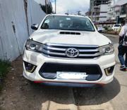 Toyota Hilux Revo Double Cab Deisel 2.4 RWD 2017 White for sale