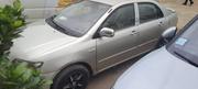 Toyota Corolla 2007 Silver for sale